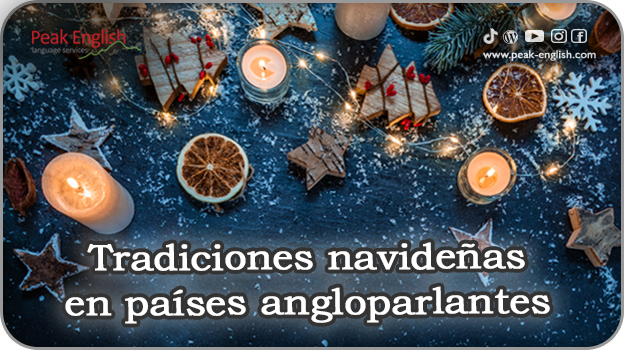 Tradiciones navideñas en países angloparlantes